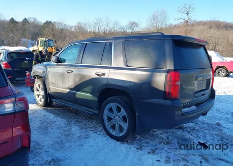2016 Chevrolet Tahoe Lt z USA, uszkodzony, nr VIN 1GNSKBKC2GR438909